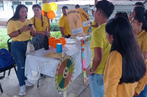 Actividades de la campaña. 