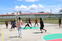 Actividades deportivas. 