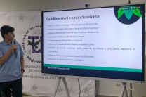 Actividades en el Salón de Conferencias 