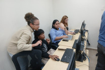 Formación académica y tecnológica con actividades prácticas innovadoras.