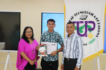 Acto de Clausura del Programa de Práctica Profesional. Acto de Clausura del Programa de Práctica Profesional.