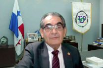 Rector de la UTP Ing. Héctor M. Montemayor Á.
