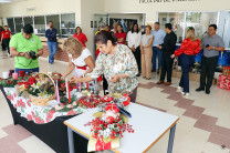 FII – Corona de Adviento La Facultad de Ingeniería Industrial realizó la actividad de la corona de adviento con el personal e invitados.