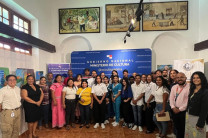 Alianza Estudiantil Sección Veraguas agradece al Ministerio de Cultura por la invitación y el espacio de diálogo.