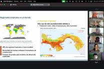 Alto uso de aire acondicionado debido a radiación solar, altas temperaturas y alta humedad.