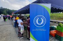 La feria se realizó en el Campus Dr. Víctor Levi Sasso, de la Universidad Tecnológica de Panamá.