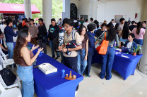 Tercera feria de las Agrupaciones Estudiantiles. Tercera feria de las Agrupaciones Estudiantiles.