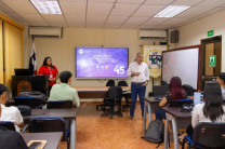 En la jornada se abordó la actualización de las juntas directivas, se dio la bienvenida a la nueva Brigada Estudiantil Universitaria y cada agrupación presentó su plan de trabajo para el año en curso, enfocado en el impacto social y comunitario.