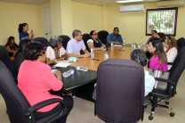 Se exploraron oportunidades de colaboración entre instituciones.