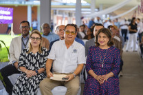 Aniversario en la Extensión de Tocumen.