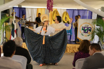 Aniversario en la Extensión de Tocumen.