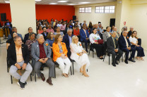 Público presente.