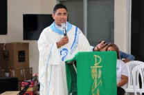 Padre Justo Rivas.