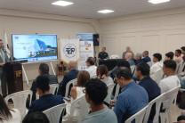 Con motivo de la celebración del XV Aniversario de Creación del CINEMI, el Dr. Félix Henríquez Espinosa emitió un discurso alusivo a la celebración.
