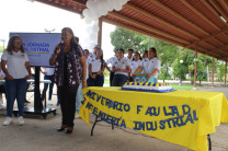 celebración aniversario de la Facultad de Ingeniería Industrial.