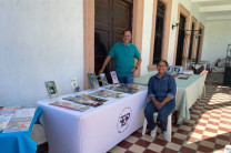 Participación de la Editorial Universitaria y Librería del Centro Regional de Coclé UTP en la Feria del Libro en Antón