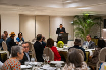 Expertos e investigadores durante el XXI Congreso de APANAC reafirmaron su compromiso con la ejecución de proyectos prioritarios en materia de recurso hídrico, biodiversidad y salud pública.