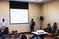 Vigésimo Congreso Nacional de Ciencia y Tecnología 2025, organizado por la Asociación Panameña para el Avance de la Ciencia (APANAC), bajo el lema “Cuatro décadas de impacto global y excelencia científica en Panamá”.