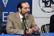 Ing. Temístocles Rosas Rodríguez, Presidente de APEDE.