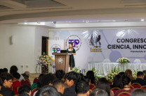 Magíster Katherine Shahani, con la conferencia “Parques Industriales y Logísticos en Panamá: Clave para invertir con incentivos, ubicación estratégica y visión de futuro”.