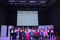 Como resultado de obtener el primer lugar a nivel nacional en la escogencia de este premio, el universitario representó a Panamá y a la institución en El Salvador, del 14 al 17 de octubre de 2026. Como resultado de obtener el primer lugar a nivel nacional en la escogencia de este premio, el universitario representó a Panamá y a la institución en El Salvador, del 14 al 17 de octubre de 2026.