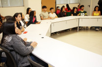 Participantes del eventos.