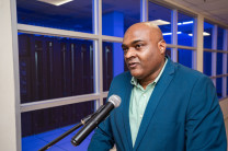 El director general de DITIC, Ing. Delano Campbell, explicó es un espacio con alta disponibilidad para que los Centros de Investigaciones y las diferentes Facultades. 