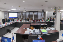 Comisión de Presupuesto de la Asamblea Nacional.
