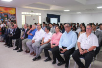 Asistentes al evento.
