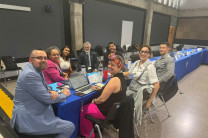 Reunión del Sistema Centroamericano de Evaluación y Acreditación de la Educación Superior 