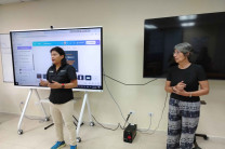 Seminario-Taller: "Transformando la enseñanza de la Matemática: Integrando ClassPad.net y GeoGebra en el aula" UTP, FCT, Universidad Tecnológica de Panamá, Facultad de Ciencias y Tecnología