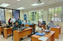 Seminario-Taller: "Transformando la enseñanza de la Matemática: Integrando ClassPad.net y GeoGebra en el aula" UTP, FCT, Universidad Tecnológica de Panamá, Facultad de Ciencias y Tecnología