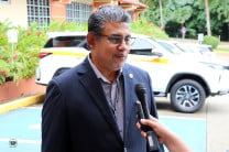 Dr. José Mendoza, Director del Centro Regional de Bocas del Toro.