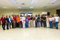 Participantes del taller.