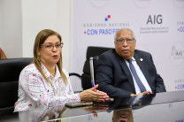 Autoridades del PAC