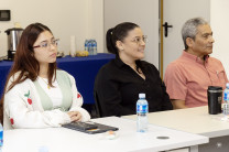 El Decano de la FIE Ing. Julio Quiel participó en la consejería