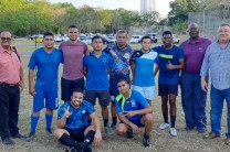 El tercer lugar fue para el conjunto de United FC.