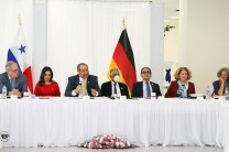 Consejo de Rectores de Panamá y la UTP firma convenio con Centro Universitario de Baviera.