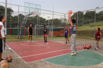 Tiros libres. Tiros libres.