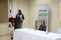 Ing. Elix Acosta, Directora de Recursos Humanos de Cemento Bayano. Ing. Elix Acosta, Directora de Recursos Humanos de Cemento Bayano.