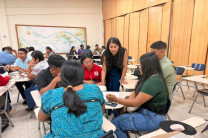 Jornada de talleres en la UTP. Jornada de talleres en la UTP.