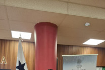 Magisters Adiz Acosta.