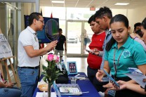 Esta actividad fue organizada por la Dirección de Relaciones Internacionales de la UTP.