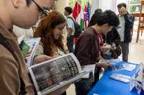 Idioma según la Nación Las ofertas incluyen becas en Europa y en otros idiomas