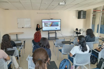 Jornada de inducción organizada por el Sistema de Bibliotecas de la Universidad Tecnológica de Panamá