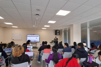 Jornada de capacitación presencial y virtual. Jornada de capacitación presencial y virtual.