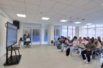 Esta capacitación contribuye al fortalecimiento de las actividades de docencia, aprendizaje e investigación que desarrolla la Universidad. Esta capacitación contribuye al fortalecimiento de las actividades de docencia, aprendizaje e investigación que desarrolla la Universidad.