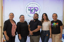 Psicólogos de la UTP.