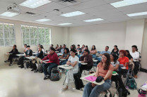 Bienvenida a los estudiantes de la Facultad de Ciencias y Tecnología UTP, FCT, Universidad Tecnológica de Panamá, Facultad de Ciencias y Tecnología
