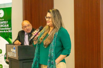 Exposición por parte de la Dra. Aneth Sarmiento.